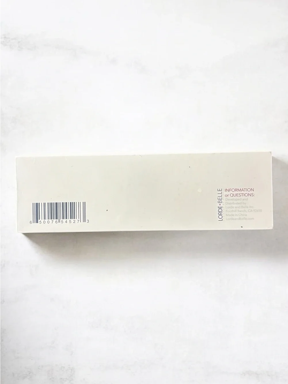 LORDE + BELLE RegenPen Concealer - White